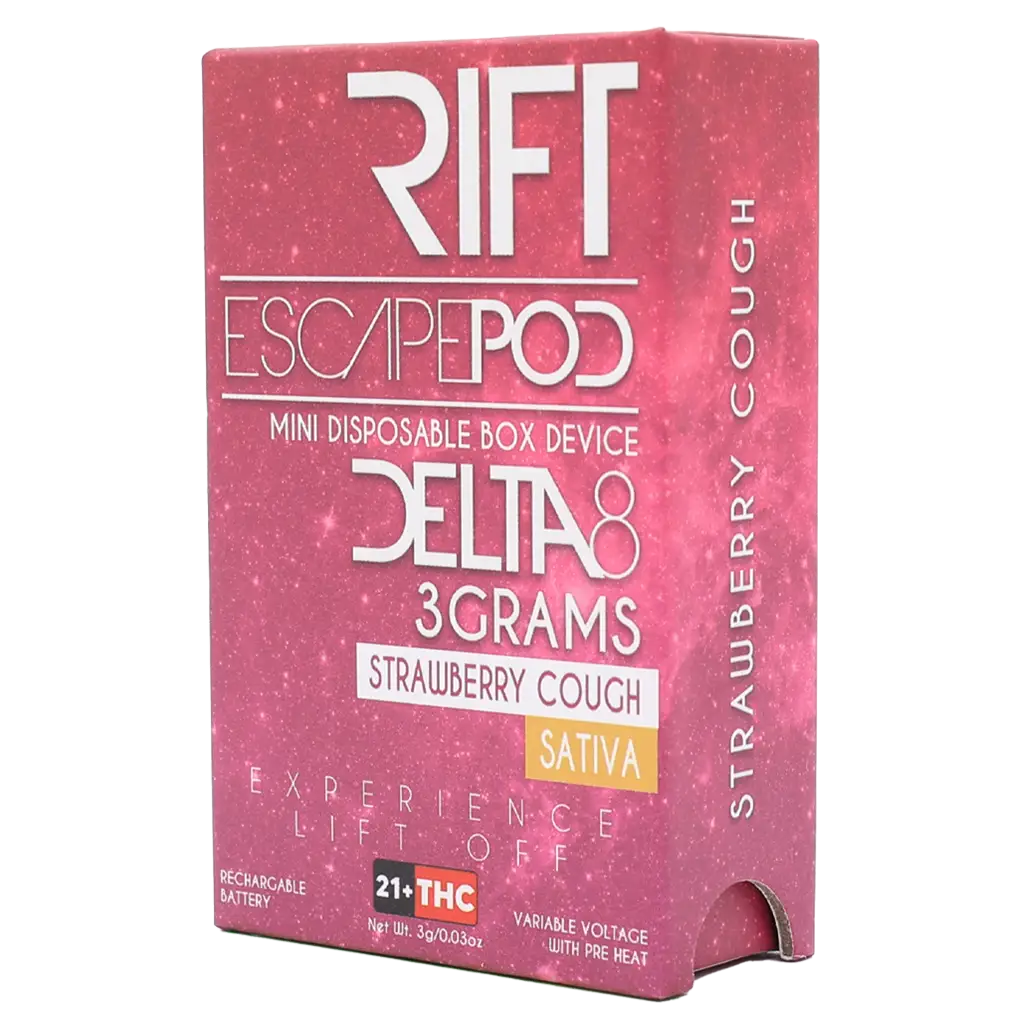 Pinnacle Rift D8 Escape Pod 3g