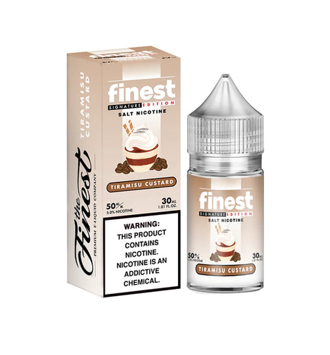 The Finest Salt DISCONTINUED