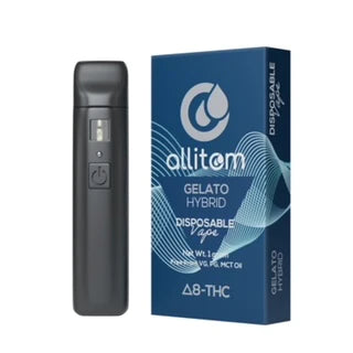 Allitom D8 Disposable