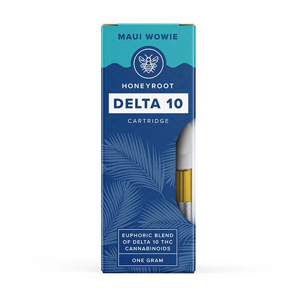 HoneyRoot D10 Cart 1 Gram