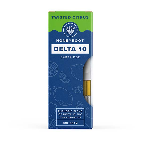 HoneyRoot D10 Cart 1 Gram