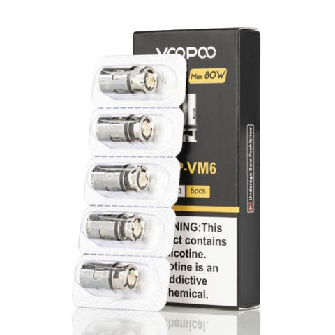 VooPoo PNP Coil