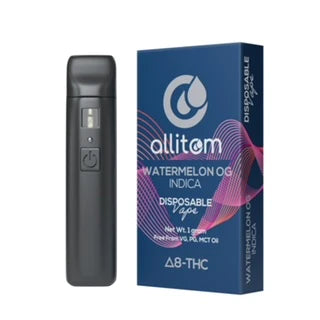 Allitom D8 Disposable