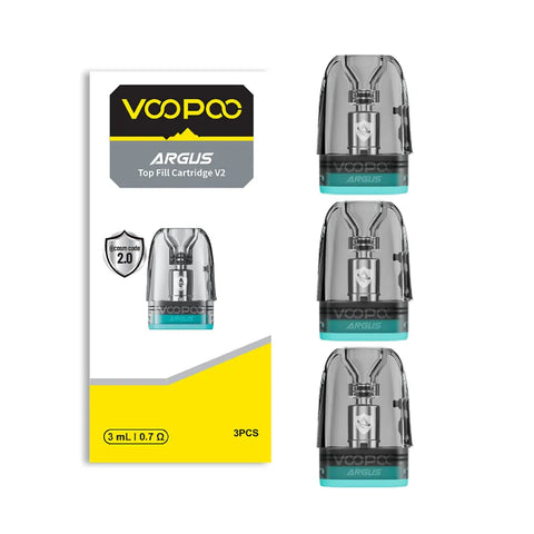 VooPoo Argus Top Fill Pod V2