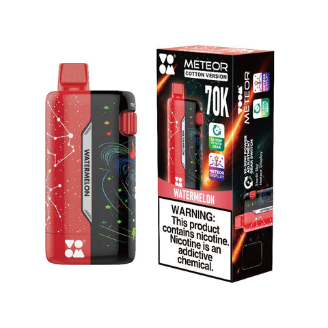 Voom Meteor 70K