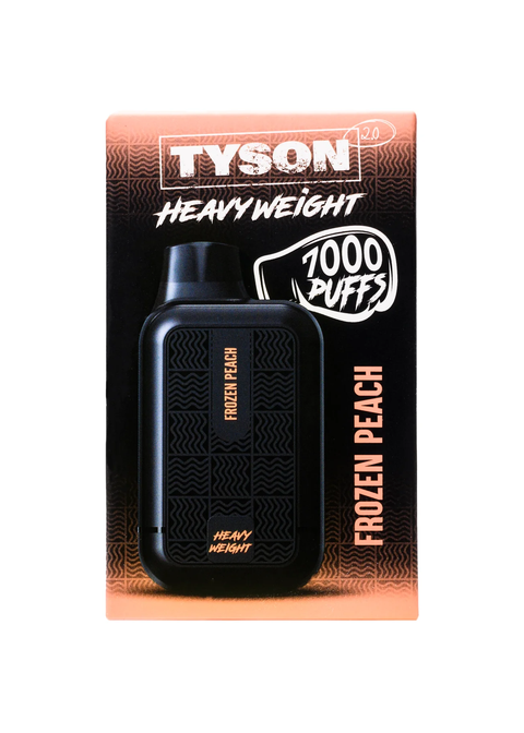 Tyson 2.0 Heavyweight 7000