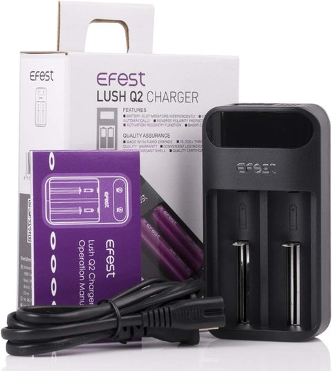 eFest Charger Lush Q2 DISCONTINUED