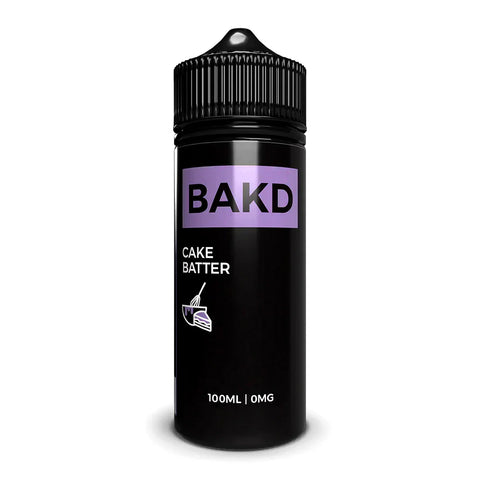 BAKD DISCONTINUED