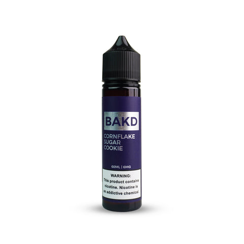 BAKD DISCONTINUED