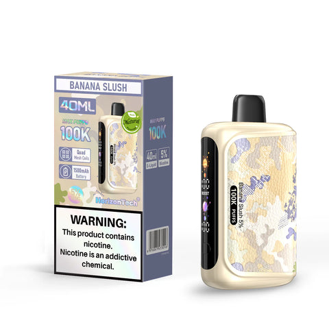 HorizonTech 100K Disposable