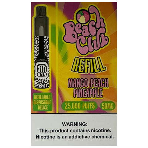 Beach Club Fill Bar DISCONTINUED