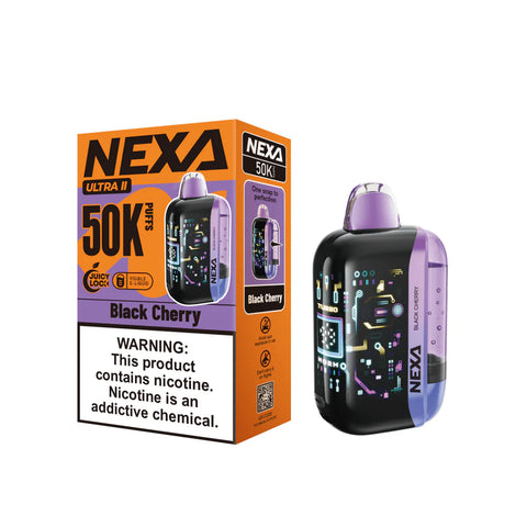 NEXA Ultra ll 50000