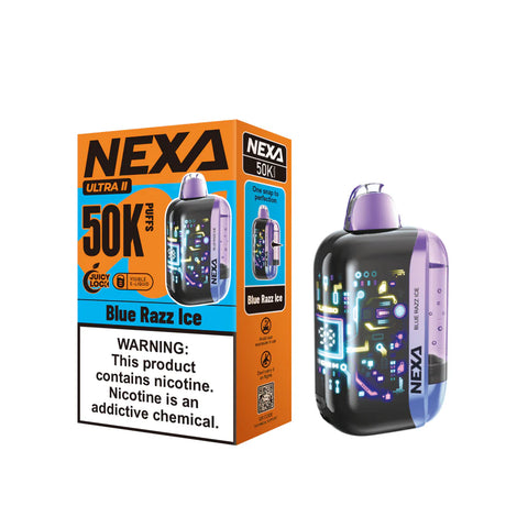 NEXA Ultra ll 50000