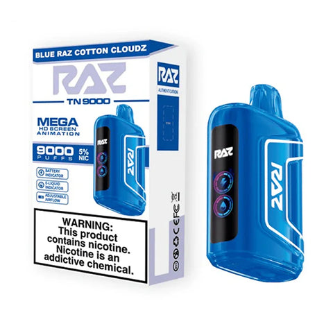 Raz TN9000 DISCONTINUED