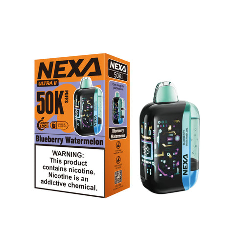 NEXA Ultra ll 50000