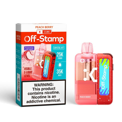 Off Stamp X-Cube Kit 25000