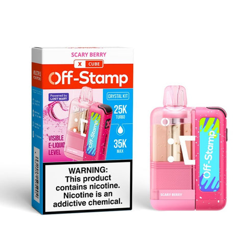 Off Stamp X-Cube Kit 25000