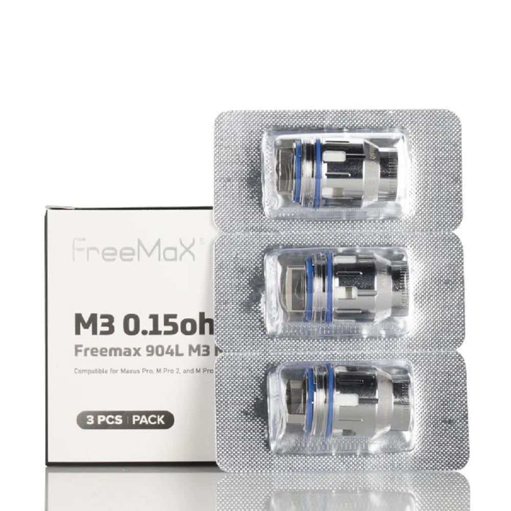 FreeMax Maxus Pro Coil M 3