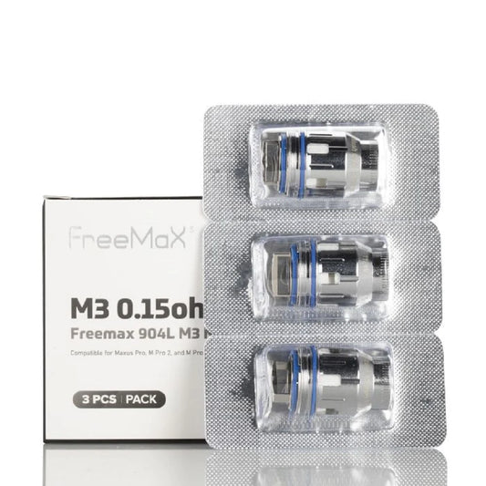 FreeMax Maxus Pro Coil M 3 - Peg 30