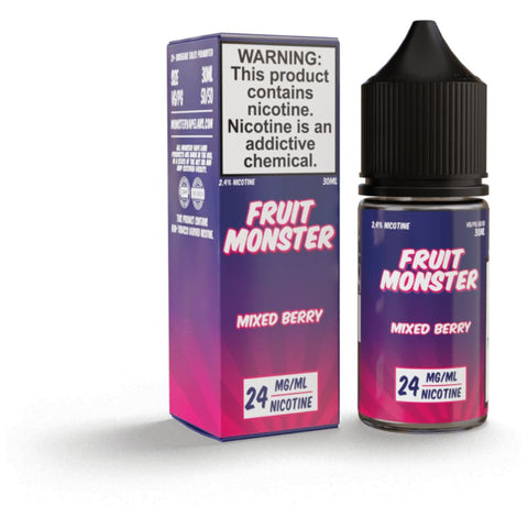 Fruit Monster Salt DISCONTINUED