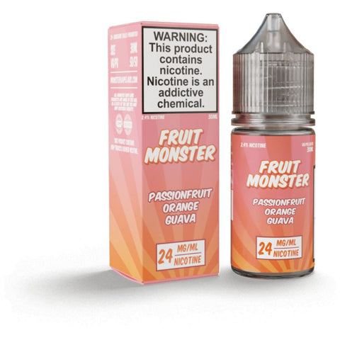 Fruit Monster Salt DISCONTINUED