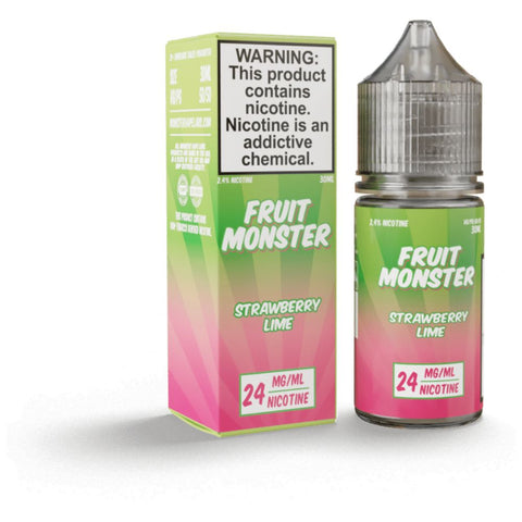 Fruit Monster Salt DISCONTINUED