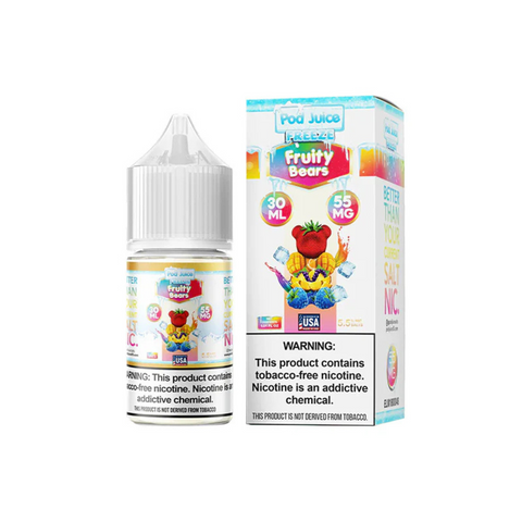 Pod Juice Salt Discontinued