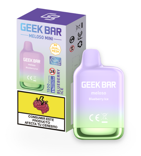 Geek Bar Meloso Mini