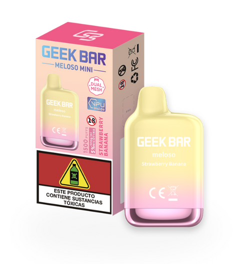 Geek Bar Meloso Mini