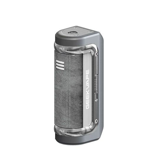 Geek Vape Aegis M100 Mod Only  Silver DISCONTINUED