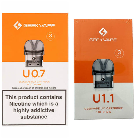 GeekVape Aegis (Sonder) U Pod