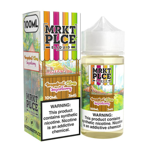 MRKT PLCE DISCONTINUED