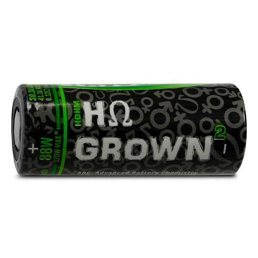 26650 Battery HohmGrown2 DISCONTINUED