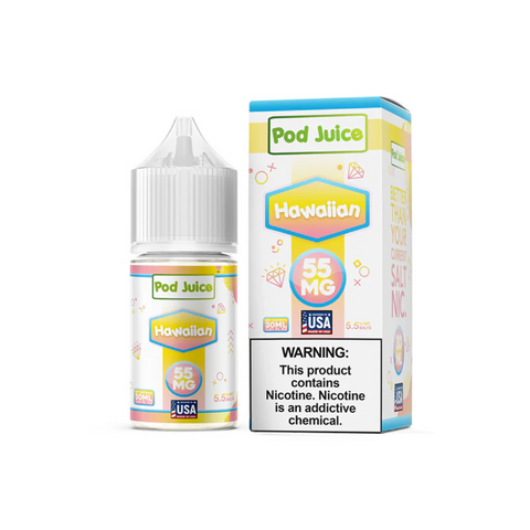 Pod Juice Salt Discontinued