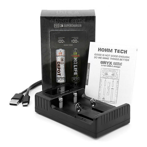 Hohm Tech Onyx Pro 2A Supercharger DISCONTINUED