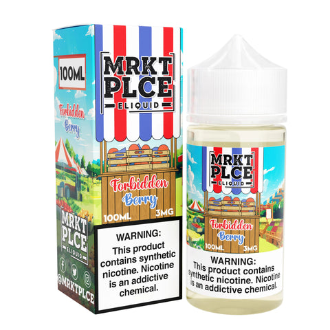 MRKT PLCE DISCONTINUED