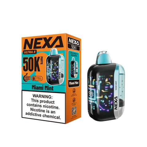 NEXA Ultra ll 50000