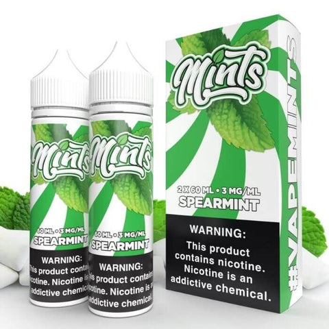 Mints DISCONTINUED