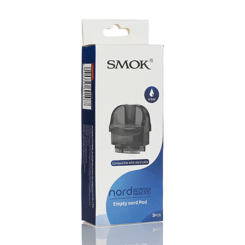 SMOK Nord 50W Pod Nord 4.5mL DISCONTINUED