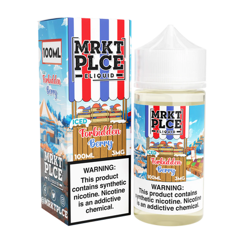 MRKT PLCE DISCONTINUED