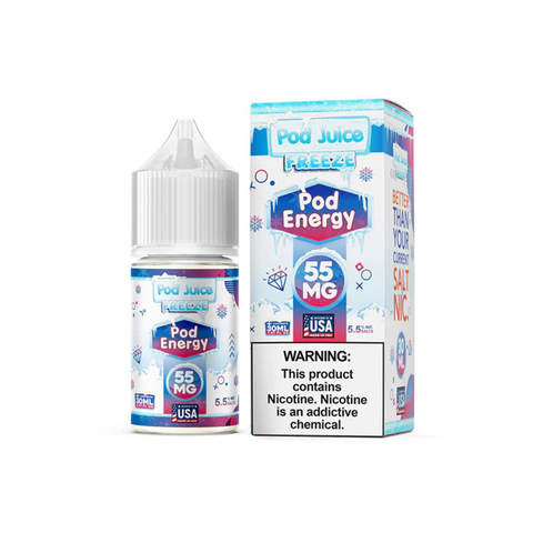 Pod Juice Salt Discontinued