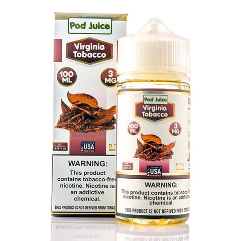 Pod Juice DISCONTINUED