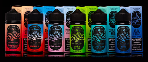 Propaganda E-Liquid