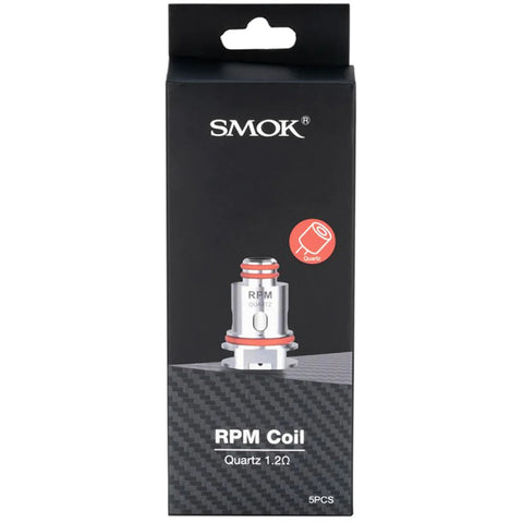 SMOK RPM Coil 1.2 Quartz DISCONTINUED