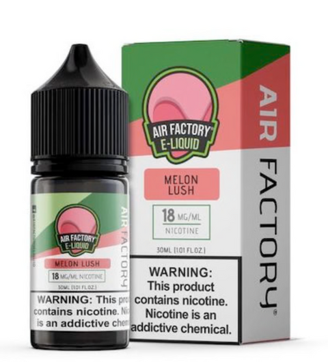 Air Factory Salt DISCONTINUED