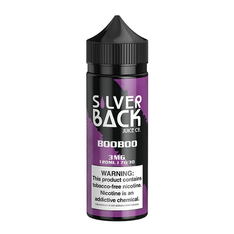 Silverback Juice Co. DISCONTINUED