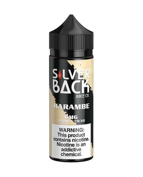 Silverback Juice Co. DISCONTINUED