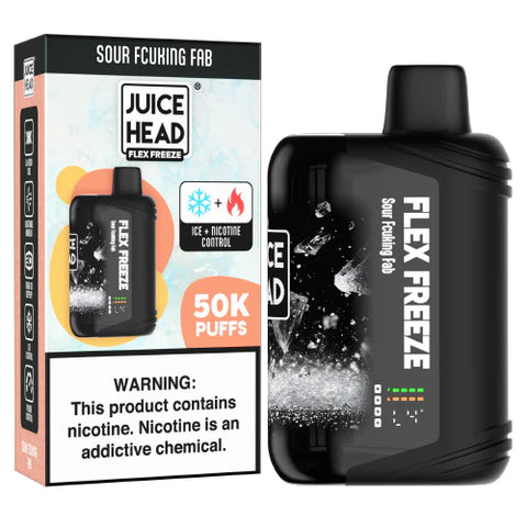 Juice Head Disposables