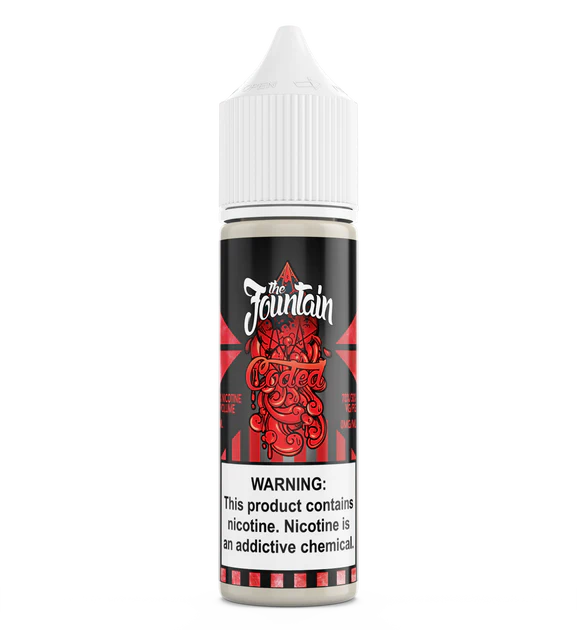 The Fountain DISCONTINUED  Ultimate Vapor
