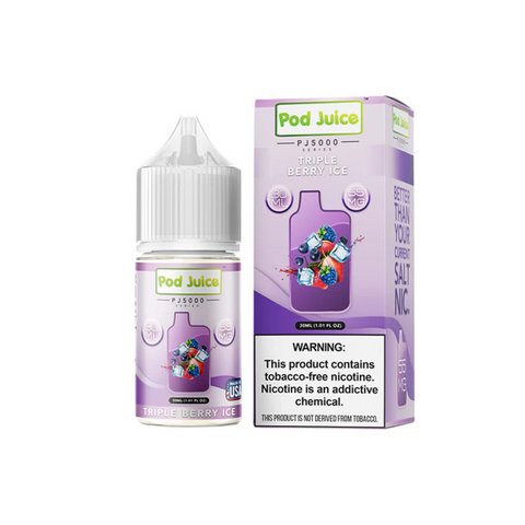 Pod Juice Salt Discontinued